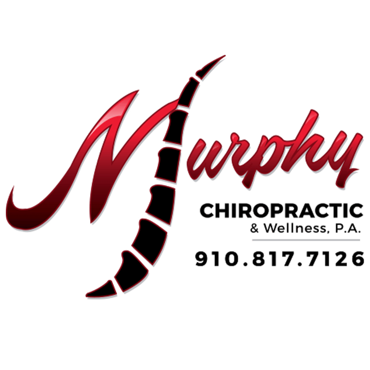 Murphy Chiropractic and Wellness, P.A.-Rockingham NC - Logo