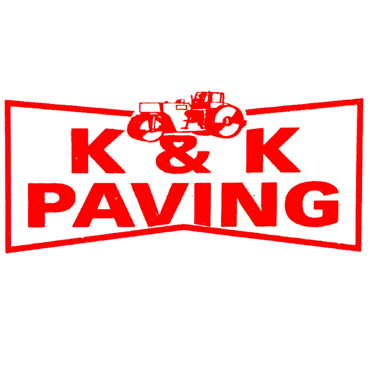 K & K Paving & Sealing-Puryear TN - Logo