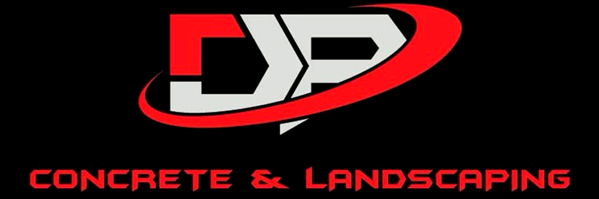 DP Concrete & Landscaping, Inc.-Albany WI - Logo