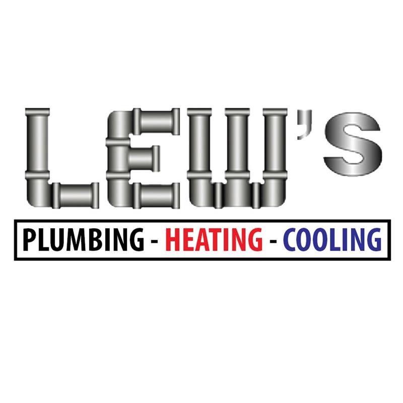 Lew's Plumbing and Drain Cleaning-Noblesville IN - Logo