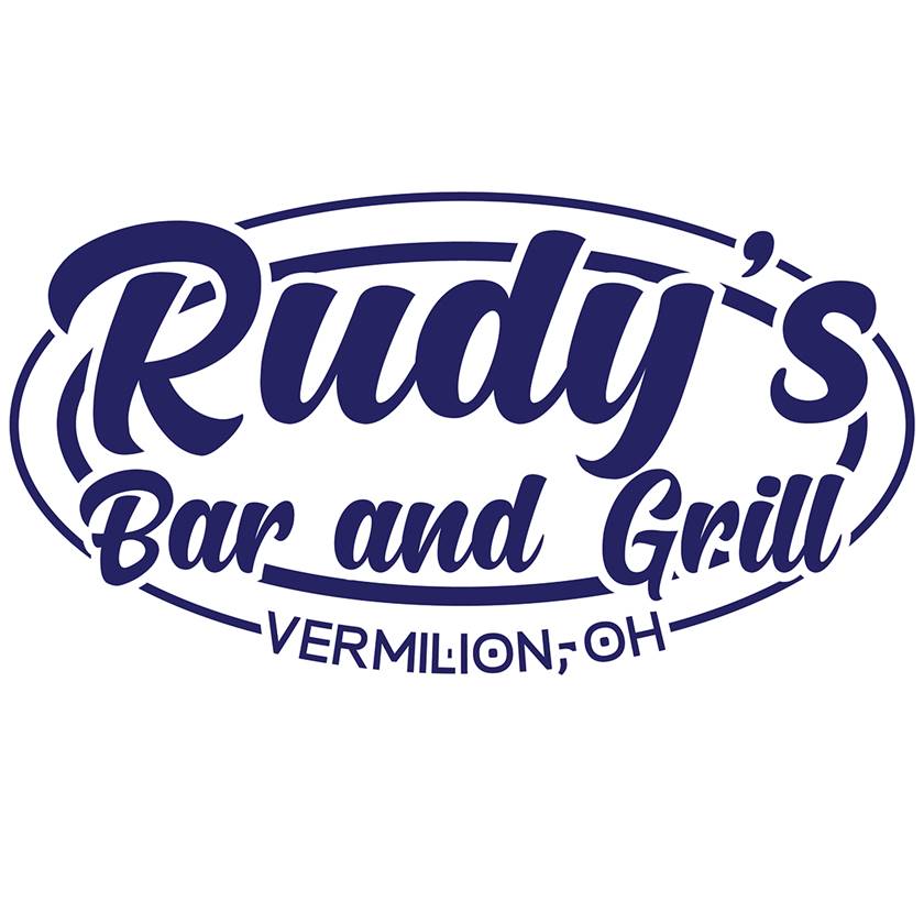Rudy's Bar & Grill-Vermilion OH - Logo