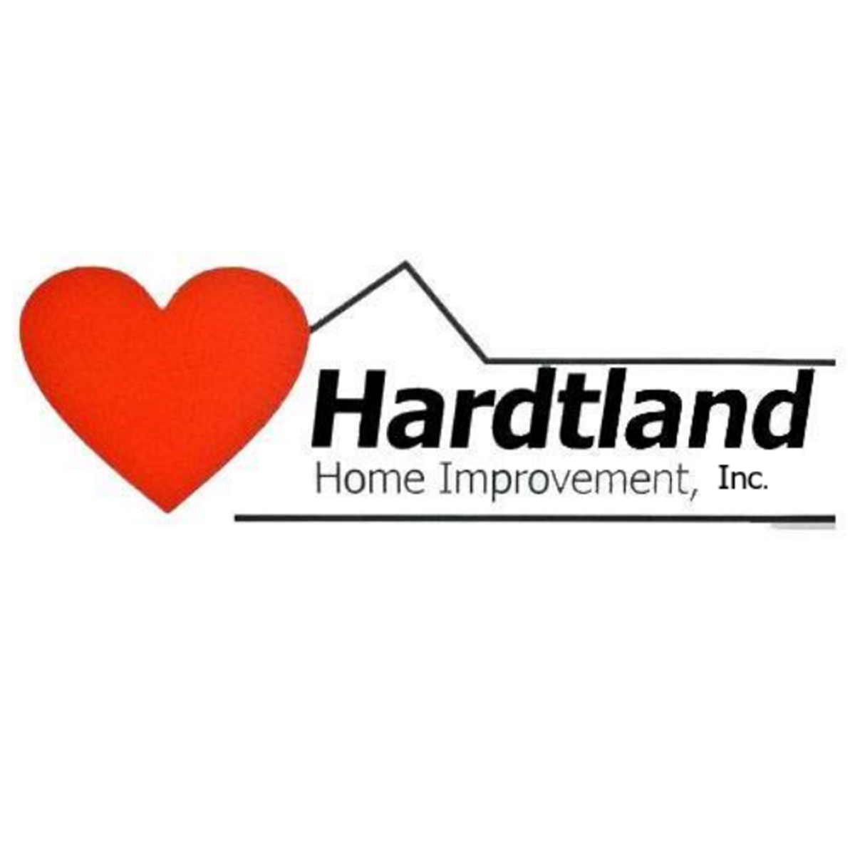 Hardtland Home Improvement, Inc.- Roofing Contractor-Madison WI - Logo