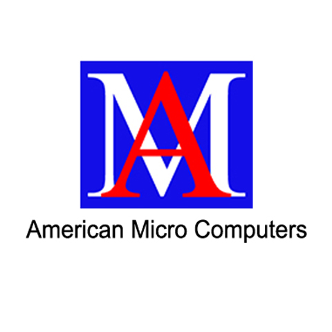 American Micro Computers-Mokena IL - Logo