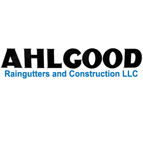 AHLGOOD Raingutters and Construction LLC-Kennewick WA - Logo