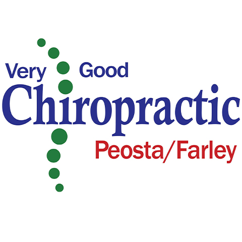 Very Good Chiropractic-Peosta IA - Logo