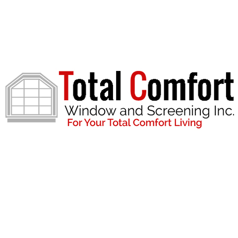 Total Comfort Window and Screening-North Port FL - Logo