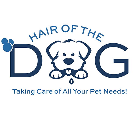 Hair Of The Dog-Grinnell IA - Logo