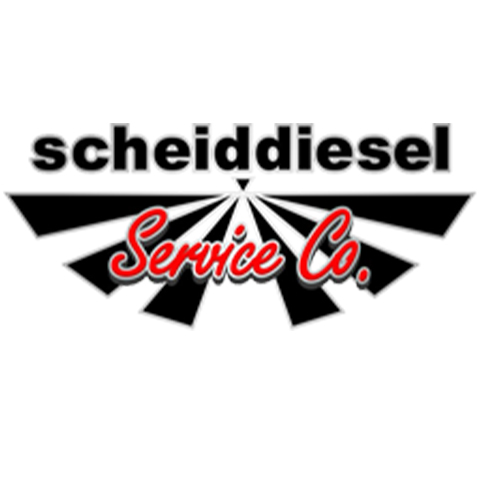 Scheid Diesel Service Co Inc-Lafayette IN - Logo