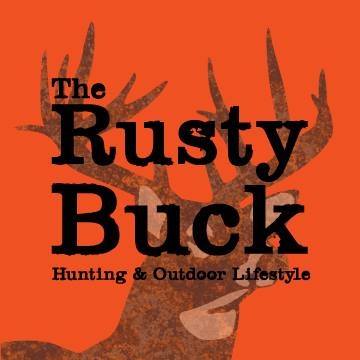 The Rusty Buck - Hunting & Outdoor Lifestyle-Versailles IN - Logo