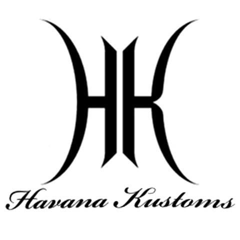 Havana Kustoms-Addison IL - Logo