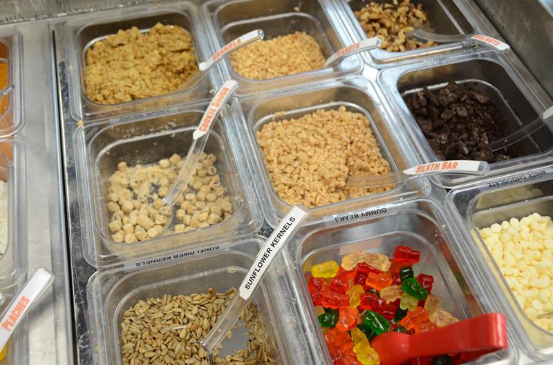 Heather’s Homemade Ice Cream