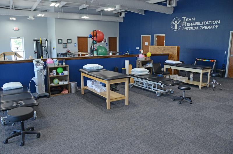 Team Rehabilitation Physical Therapy