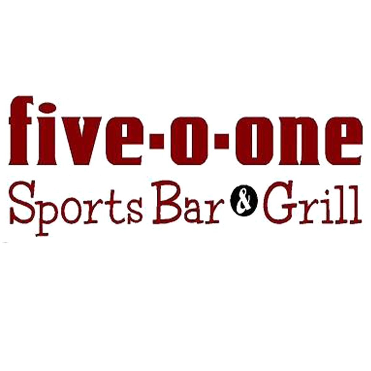 Five-O-One Sports Bar & Grill-Marshfield WI - Logo