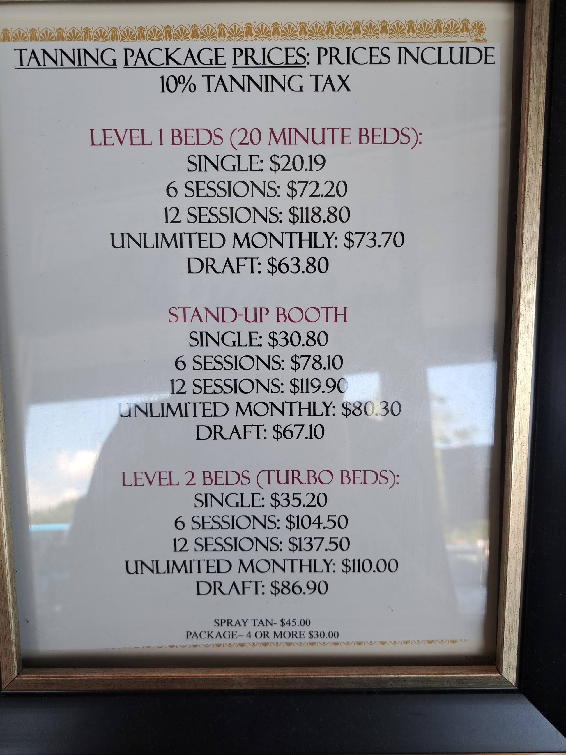 Caribbean Tan Hair Nails Fernandina Beach, FL